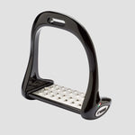 Lorenzini Original Aluminum & Titanium Jumping Stirrups - Lorenzini - Equiluxe Tack