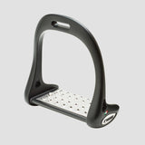 Lorenzini Original Aluminum & Titanium Jumping Stirrups - Lorenzini - Equiluxe Tack