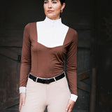 Hannah Childs Luna Star Long Sleeve Show Shirt