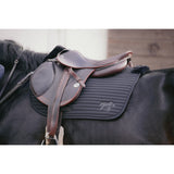 Pénélope Lyona Saddle Pad - Black