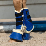 Majorelle Blue Saddle Pad Set - Equestroom - Equiluxe Tack