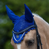 Majorelle Blue Saddle Pad Set - Equestroom - Equiluxe Tack