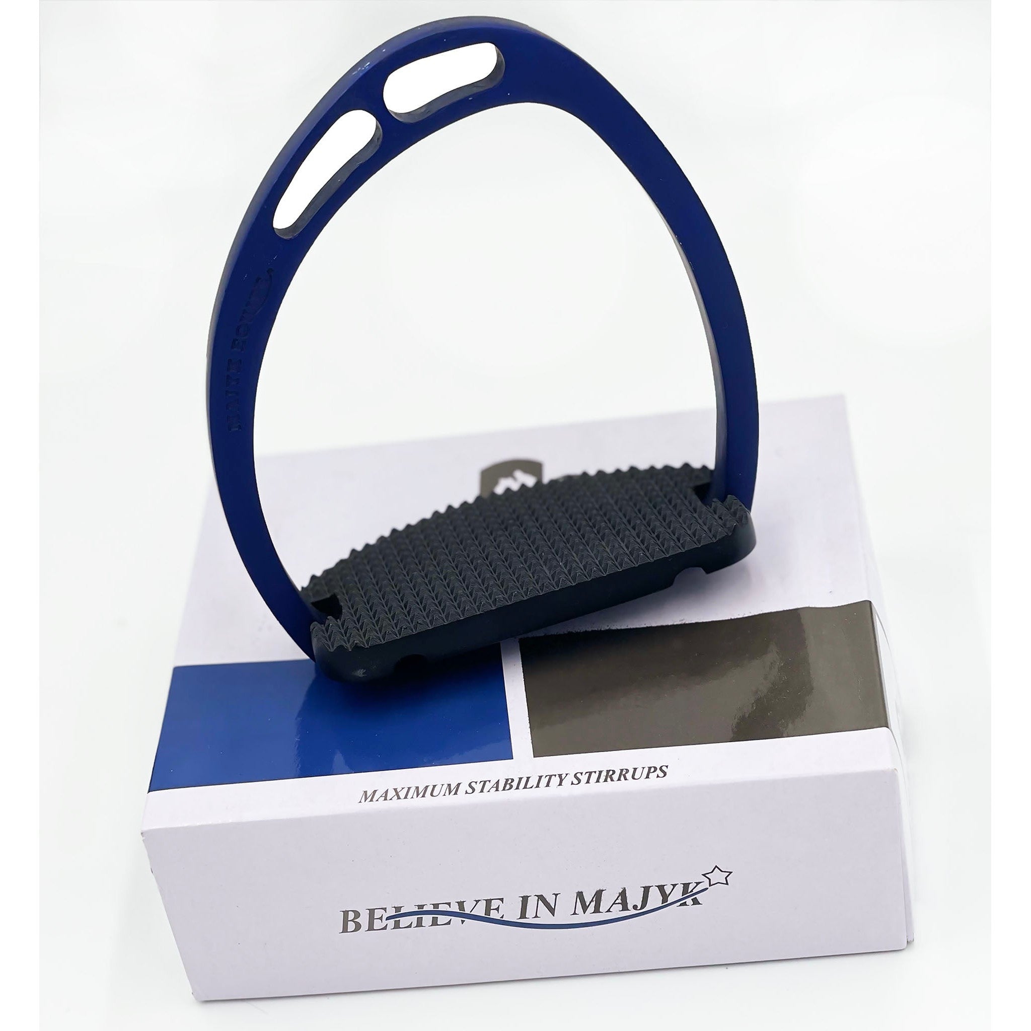 Majyk Equipe Aluminum Stability Stirrups - Equiluxe Tack