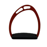 Majyk Equipe Aluminum Stability Stirrups - Equiluxe Tack