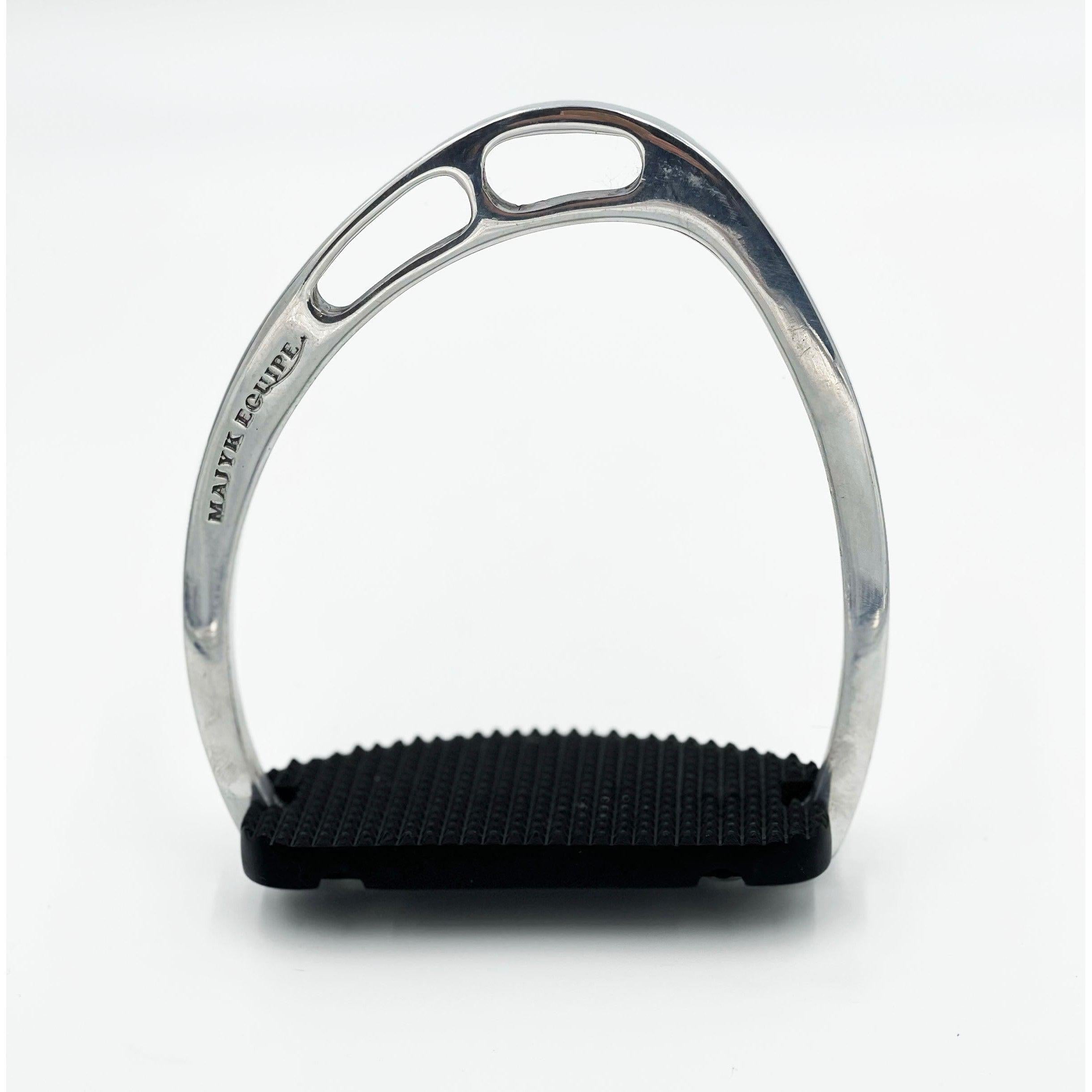 Majyk Equipe Aluminum Stability Stirrups - Equiluxe Tack