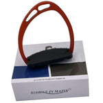 Majyk Equipe Aluminum Stability Stirrups - Equiluxe Tack