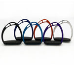 Majyk Equipe Aluminum Stability Stirrups - Equiluxe Tack