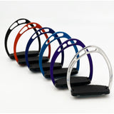 Majyk Equipe Aluminum Stability Stirrups - Equiluxe Tack