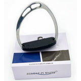 Majyk Equipe Aluminum Stability Stirrups - Equiluxe Tack