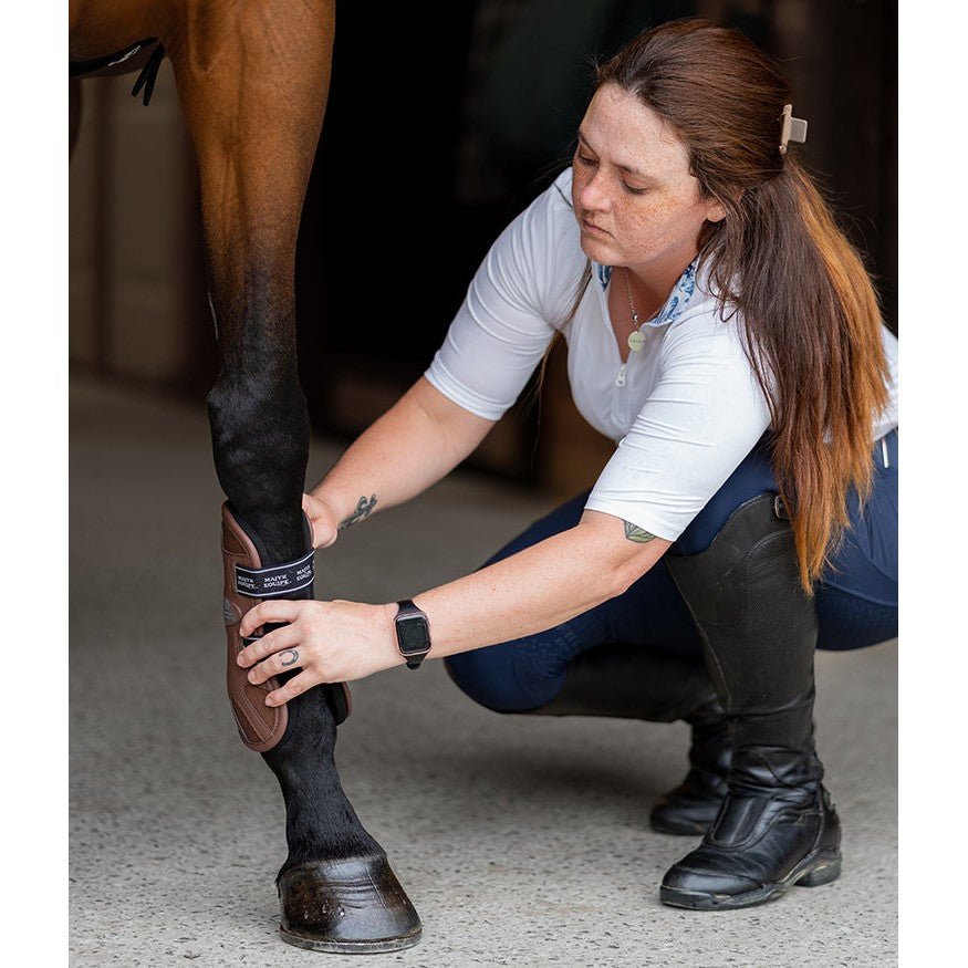 Majyk Equipe Bionic Hybrid Performance Jump Boot - Majyk Equipe - Equiluxe Tack