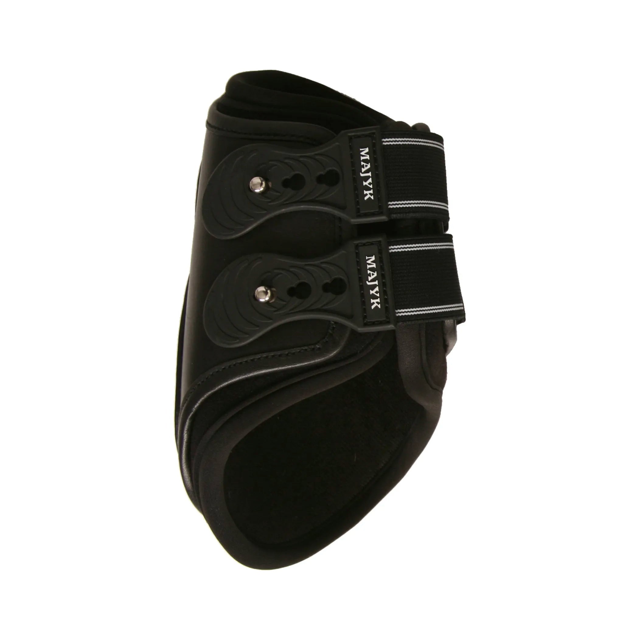 Majyk Equipe Boyd Martin Leather Hind Boot with Removable Liner - Majyk Equipe - Equiluxe Tack
