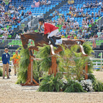 Majyk Equipe Boyd Martin Leather Tendon Boot with Removable Impact Liner - Majyk Equipe - Equiluxe Tack