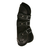 Majyk Equipe Boyd Martin Leather Tendon Boot with Removable Impact Liner - Majyk Equipe - Equiluxe Tack