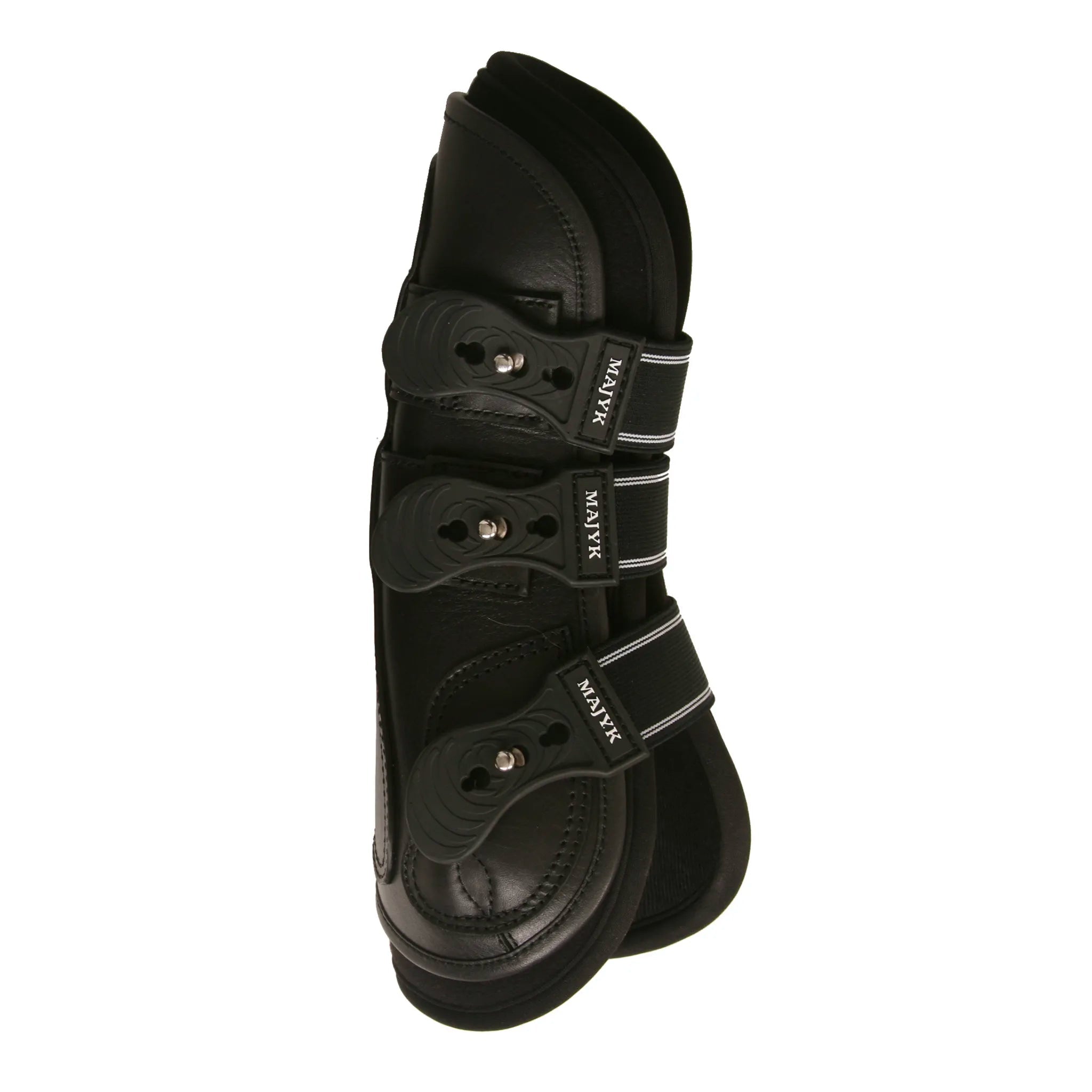 Majyk Equipe Boyd Martin Leather Tendon Boot with Removable Impact Liner - Majyk Equipe - Equiluxe Tack