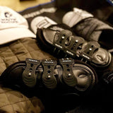 Majyk Equipe Boyd Martin Leather Tendon Boot with Removable Impact Liner - Majyk Equipe - Equiluxe Tack