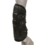 Majyk Equipe Boyd Martin Leather Tendon Boot with Removable Impact Liner - Majyk Equipe - Equiluxe Tack