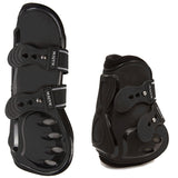 Majyk Equipe Boyd Martin Stadium Hind Jump Boot with ARTi - LAGE Technology - Majyk Equipe - Equiluxe Tack