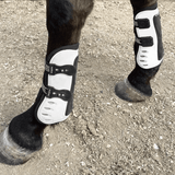 Majyk Equipe Boyd Martin Stadium Tendon Jump Boot with ARTi - LAGE Technology - Majyk Equipe - Equiluxe Tack