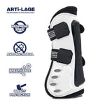 Majyk Equipe Boyd Martin Stadium Tendon Jump Boot with ARTi - LAGE Technology - Majyk Equipe - Equiluxe Tack
