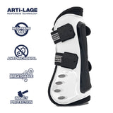 Majyk Equipe Boyd Martin Stadium Tendon Jump Boot with ARTi - LAGE Technology - Majyk Equipe - Equiluxe Tack