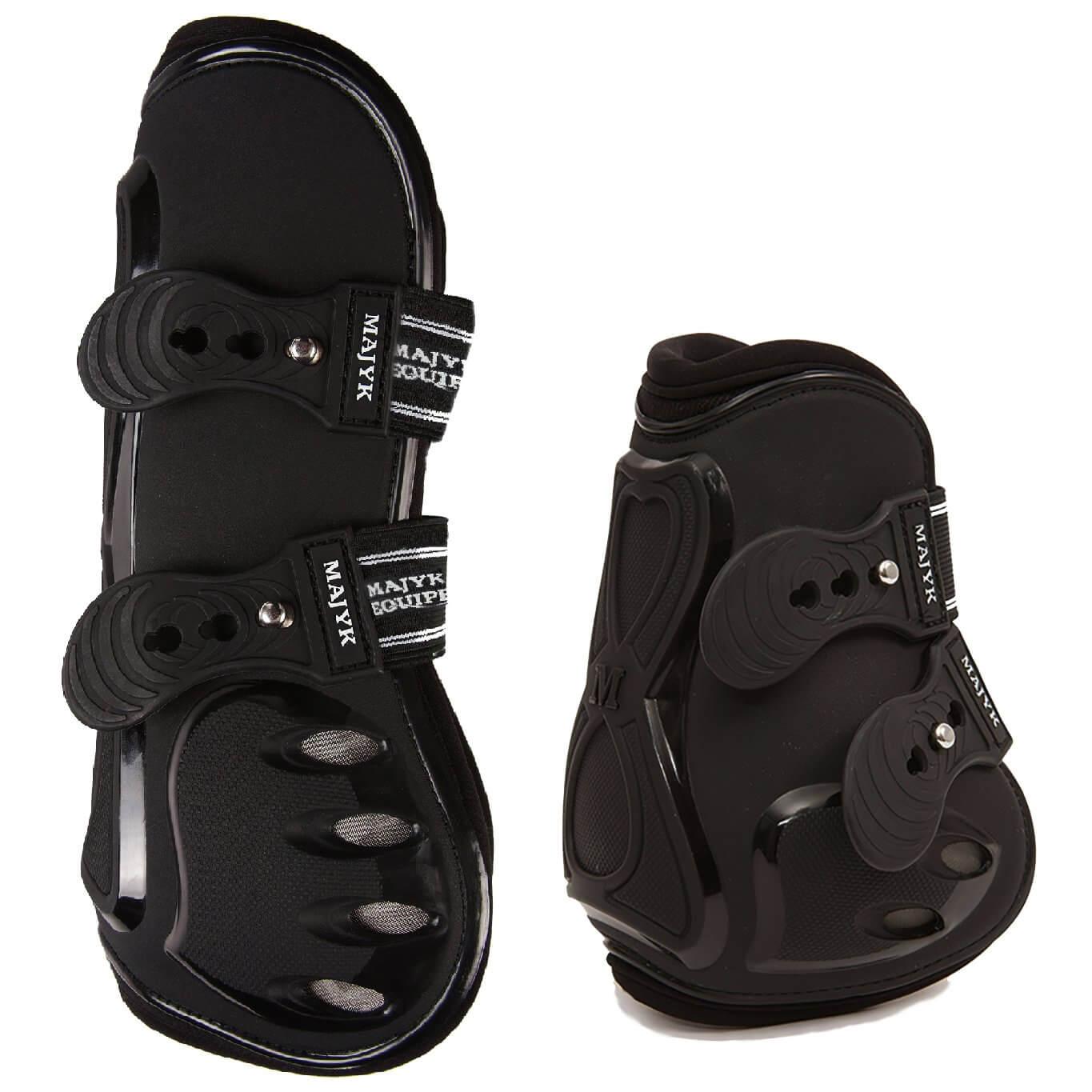 Majyk Equipe Boyd Martin Stadium Tendon Jump Boot with ARTi - LAGE Technology - Majyk Equipe - Equiluxe Tack