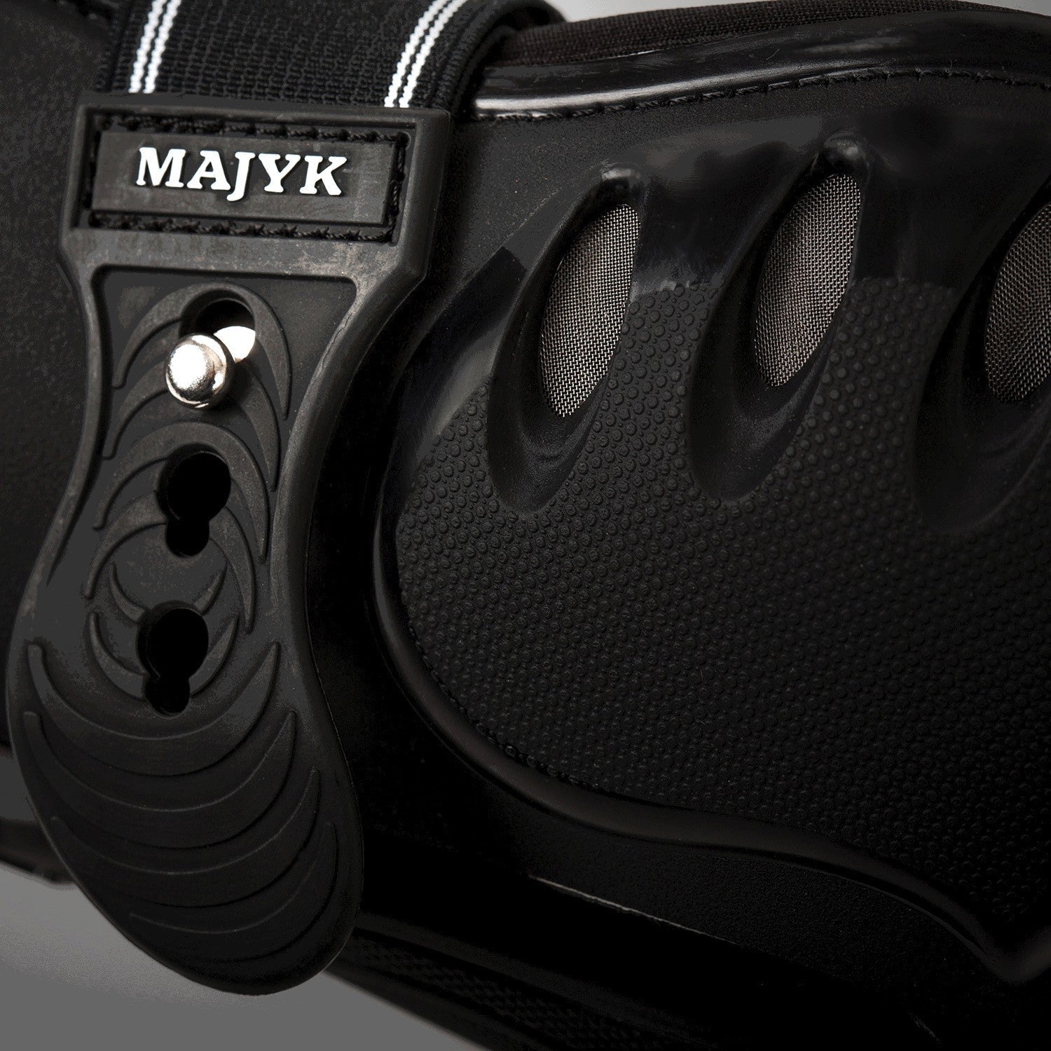 Majyk Equipe Boyd Martin Stadium Tendon Jump Boot with ARTi - LAGE Technology - Majyk Equipe - Equiluxe Tack