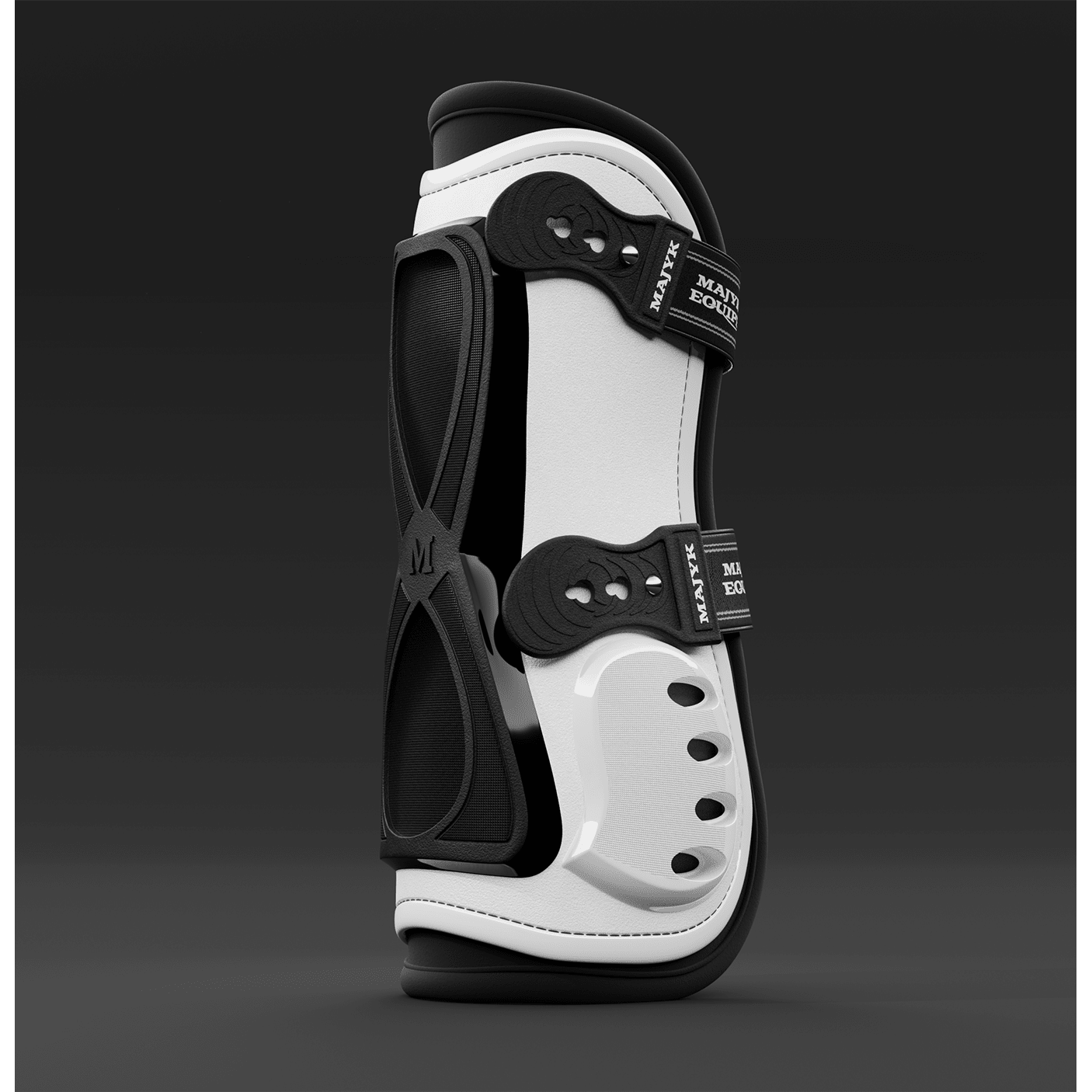Majyk Equipe Boyd Martin Stadium Tendon Jump Boot with ARTi - LAGE Technology - Majyk Equipe - Equiluxe Tack