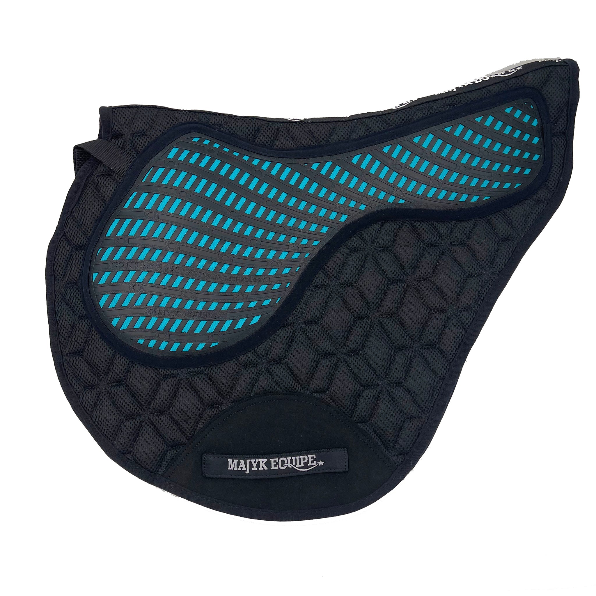 Majyk Equipe Contact - X Anti - Slip XC Pad - Special Edition Color - Majyk Equipe - Equiluxe Tack