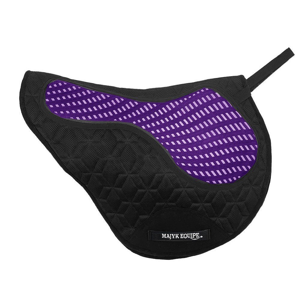 Majyk Equipe Contact - X Anti - Slip XC Pad - Special Edition Color - Majyk Equipe - Equiluxe Tack