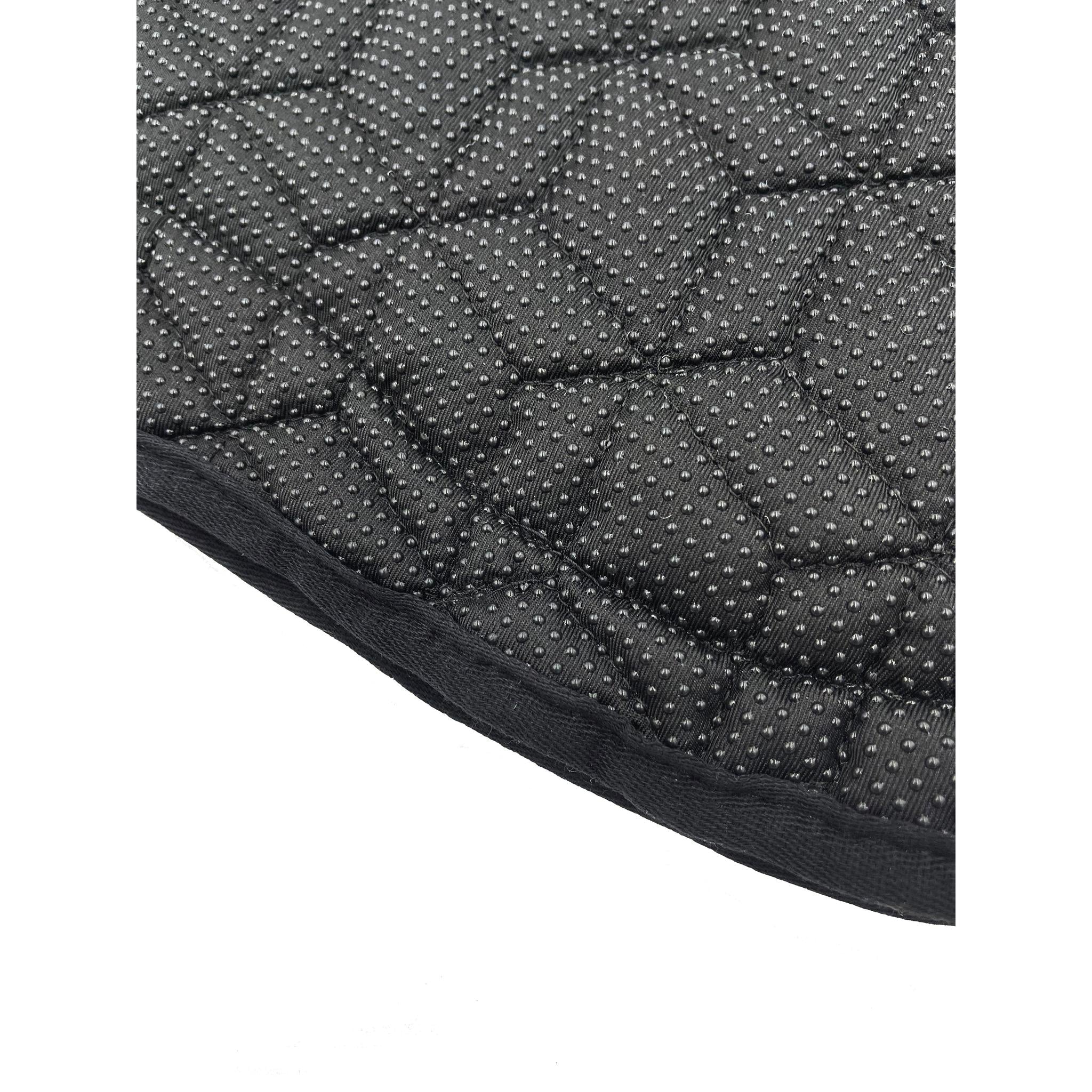 Majyk Equipe Contact - X Reversible Anti - Slip Half Pad - Majyk Equipe - Equiluxe Tack