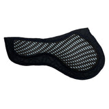 Majyk Equipe Contact - X Reversible Anti - Slip Half Pad - Majyk Equipe - Equiluxe Tack