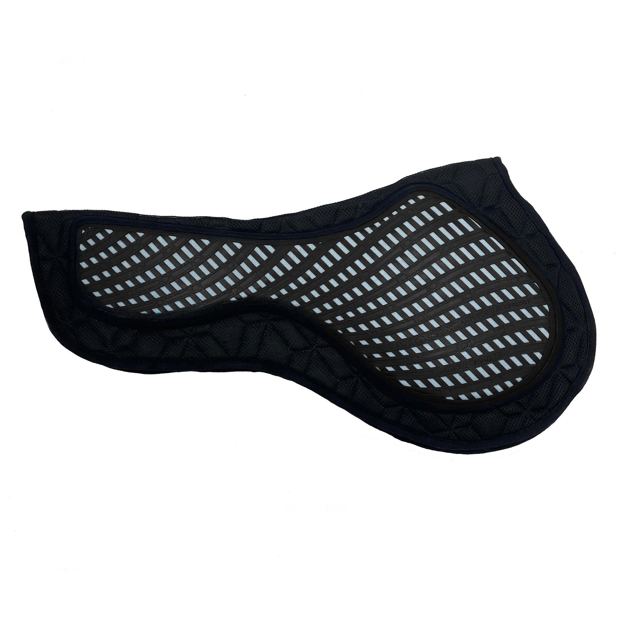 Majyk Equipe Contact - X Reversible Anti - Slip Half Pad - Majyk Equipe - Equiluxe Tack