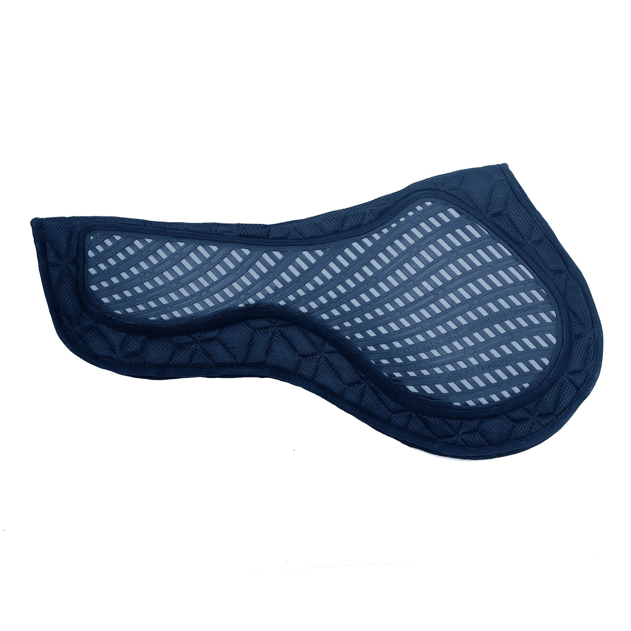 Majyk Equipe Contact - X Reversible Anti - Slip Half Pad - Majyk Equipe - Equiluxe Tack