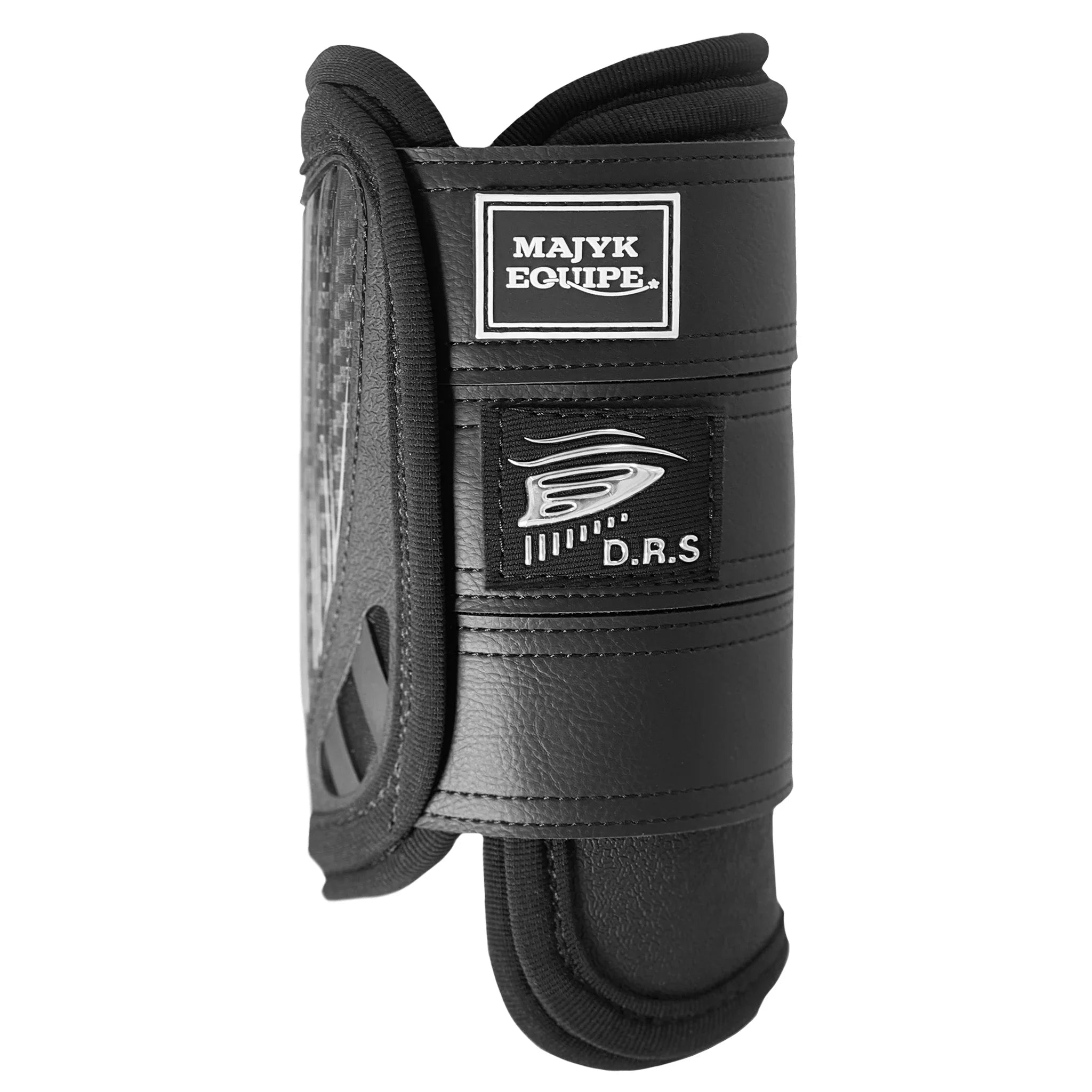 Majyk Equipe CoolGlide XC HIND BOOT with DRS Technology _EXTERIOR FLEXI GUARD - Majyk Equipe - Equiluxe Tack