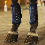 Majyk Equipe CoolGlide XC HIND BOOT with DRS Technology _EXTERIOR FLEXI GUARD - Majyk Equipe - Equiluxe Tack