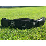 Majyk Equipe Ergonomics Spur Saver Dressage Girth with Buckle Guards - Majyk Equipe - Equiluxe Tack