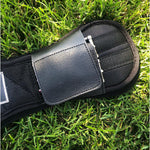 Majyk Equipe Ergonomics Spur Saver Dressage Girth with Buckle Guards - Majyk Equipe - Equiluxe Tack