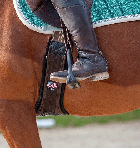 Majyk Equipe Ergonomics 'Superhorse' All Purpose Shoulder Relief Girth with neoprene - free liner - Majyk Equipe - Equiluxe Tack