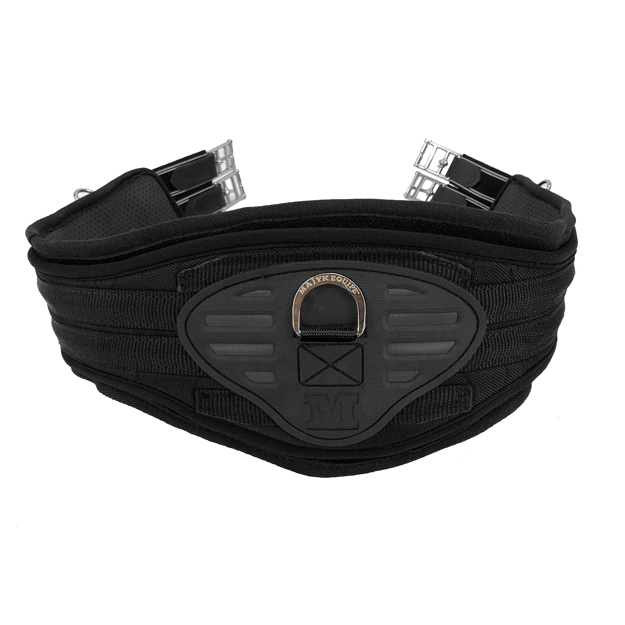 Majyk Equipe Ergonomics 'Superhorse' All Purpose Shoulder Relief Girth with neoprene - free liner - Majyk Equipe - Equiluxe Tack