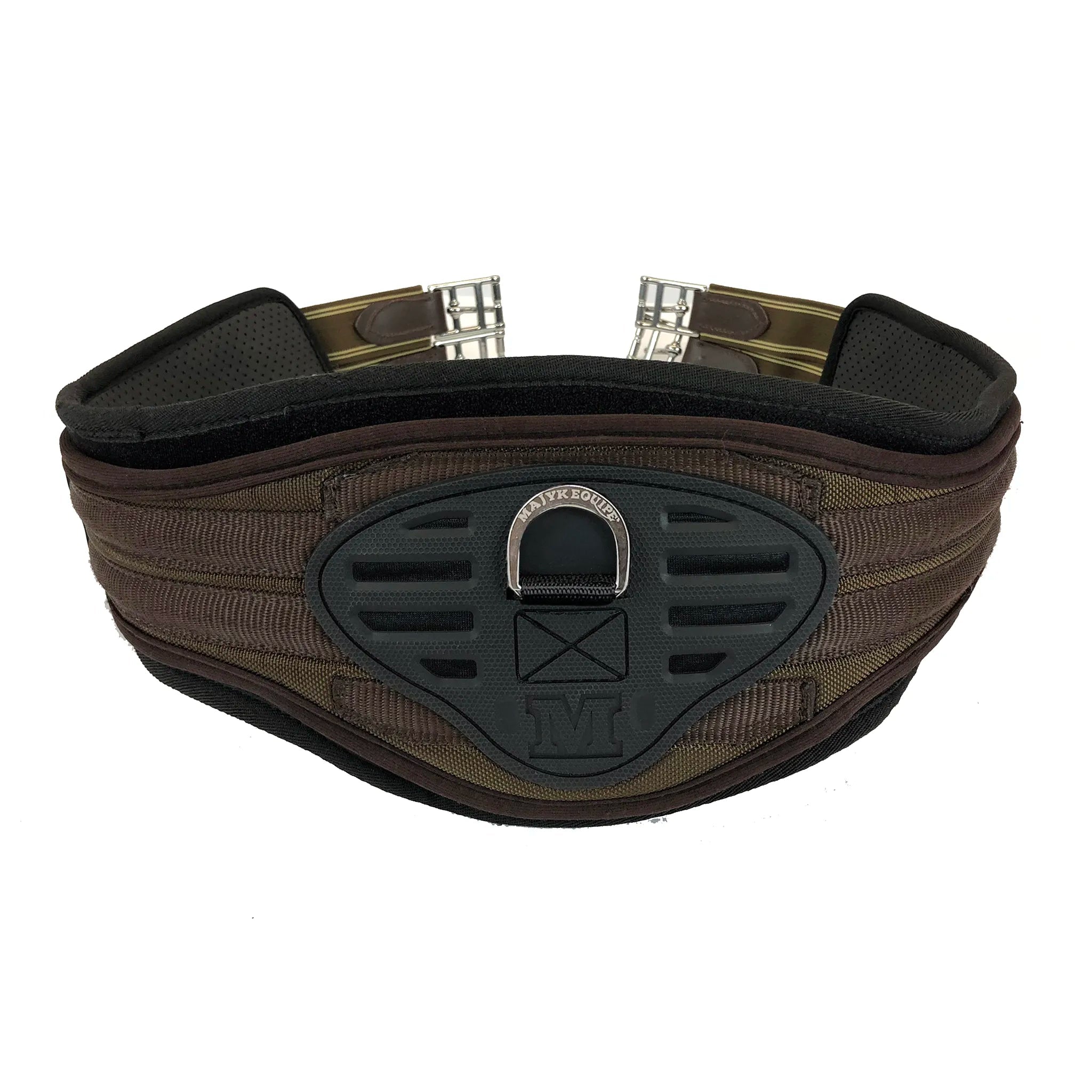 Majyk Equipe Ergonomics 'Superhorse' All Purpose Shoulder Relief Girth with neoprene - free liner - Majyk Equipe - Equiluxe Tack
