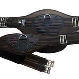 Majyk Equipe Ergonomics 'Superhorse' All Purpose Shoulder Relief Girth with neoprene - free liner - Majyk Equipe - Equiluxe Tack
