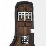 Majyk Equipe Ergonomics 'Superhorse' Monoflap Girth with neoprene - free liner - Majyk Equipe - Equiluxe Tack