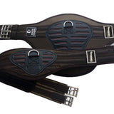 Majyk Equipe Ergonomics 'Superhorse' Monoflap Girth with neoprene - free liner - Majyk Equipe - Equiluxe Tack