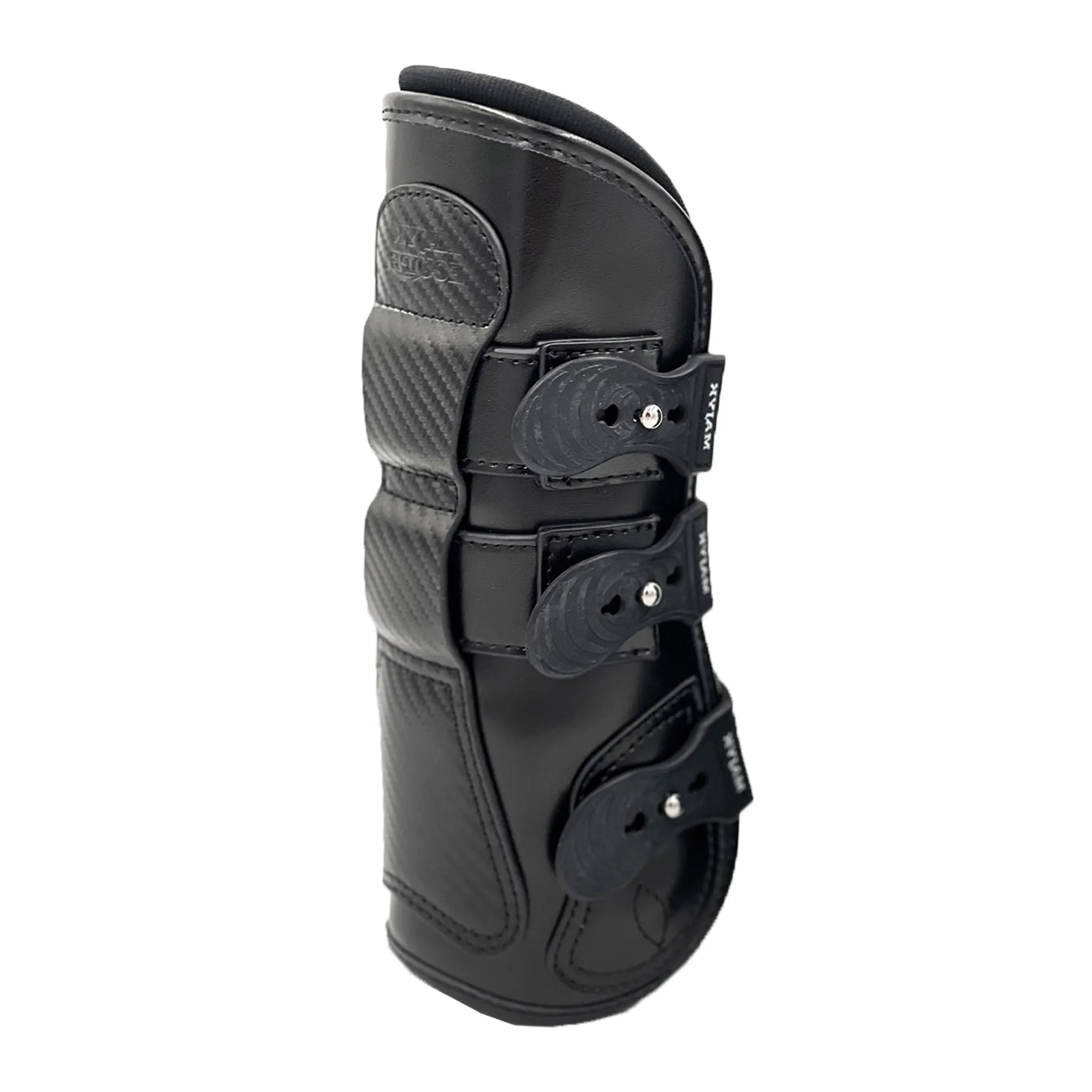 Majyk Equipe Estrella' Carbon Leather Tendon Boots - Majyk Equipe - Equiluxe Tack