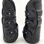 Majyk Equipe Estrella' Carbon Leather Tendon Boots - Majyk Equipe - Equiluxe Tack