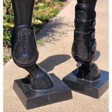 Majyk Equipe Estrella' Sparkle Leather Tendon Boots - Majyk Equipe - Equiluxe Tack