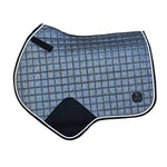 Majyk Equipe Estrella Sparkle Luxury Close Contact Saddle Pad - Majyk Equipe - Equiluxe Tack