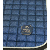 Majyk Equipe Estrella Sparkle Luxury Dressage Saddle Pad - Majyk Equipe - Equiluxe Tack