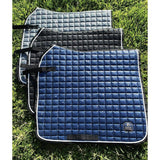 Majyk Equipe Estrella Sparkle Luxury Dressage Saddle Pad - Majyk Equipe - Equiluxe Tack