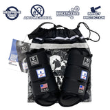 MAJYK EQUIPE® Eventing 4 Pack - (Fronts and Hinds) Boyd Martin Series - Majyk Equipe - Equiluxe Tack